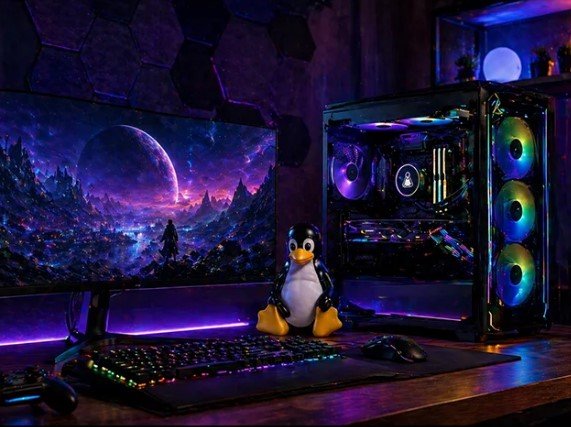 pblinuxtech gaming news by plugboxlinux