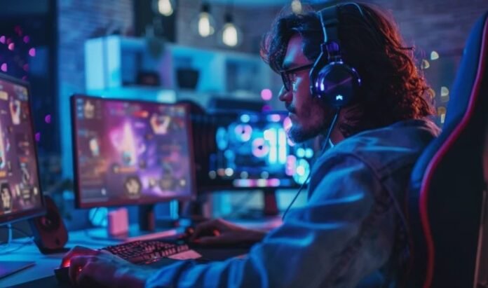 video games pblinuxtech